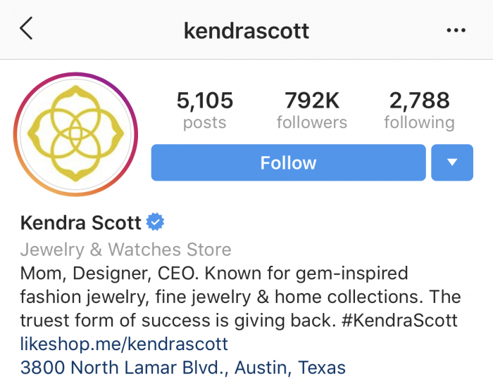 How to write your Instagram Bio like a pro | Instagram Bio Example Image