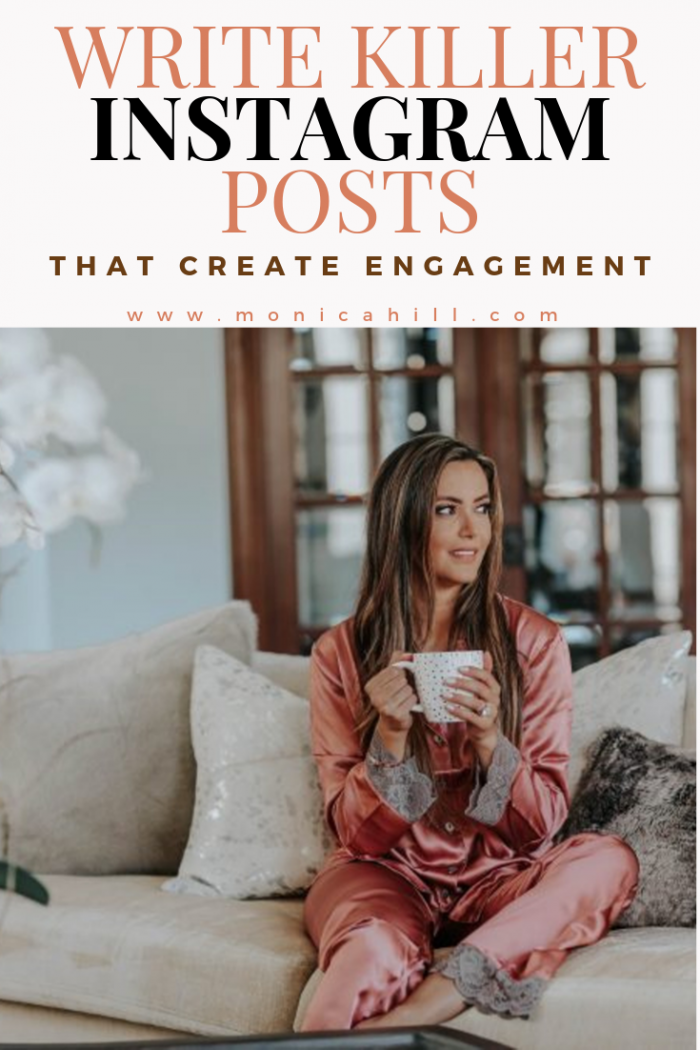 how to create instagram posts that create engagement - instagram strategy